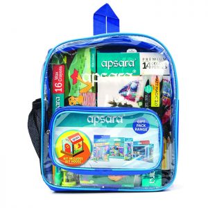My Apsara Bag (Stationary bag kit)