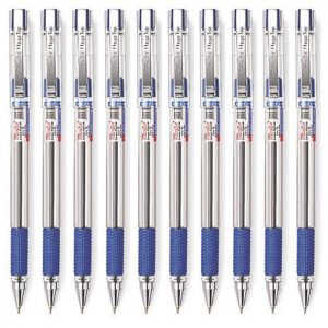 Montex Mega Top Ball Pen – Blue (Pack of 10)