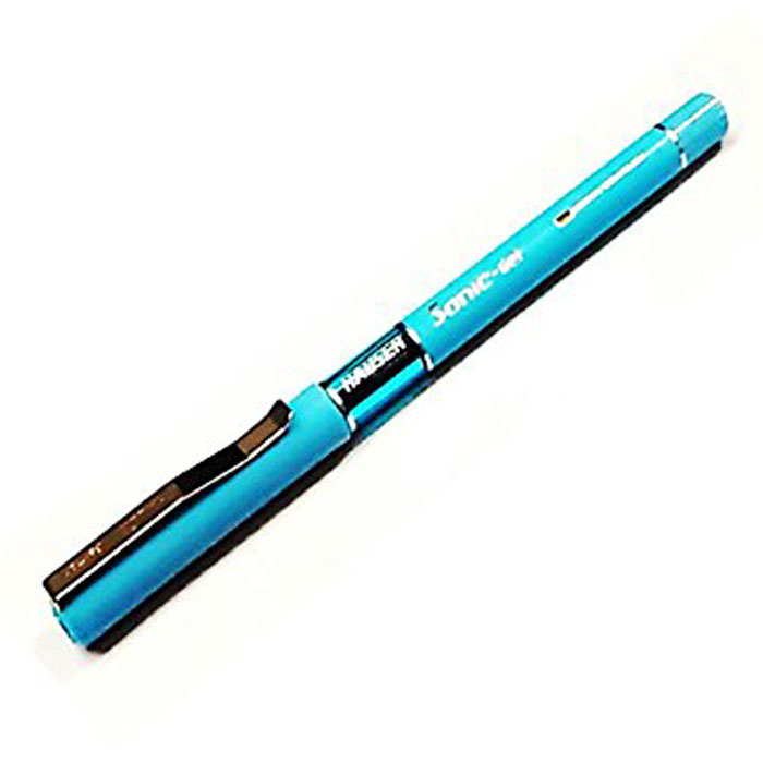 Hauser Sonic Gel Pen Blue 1 X 10 Unit Pouch Imperial Stationery Mart