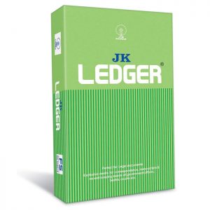 JK Ledger Fc 90 Gsm (Fc Size – Pack Of 500 Sheets)