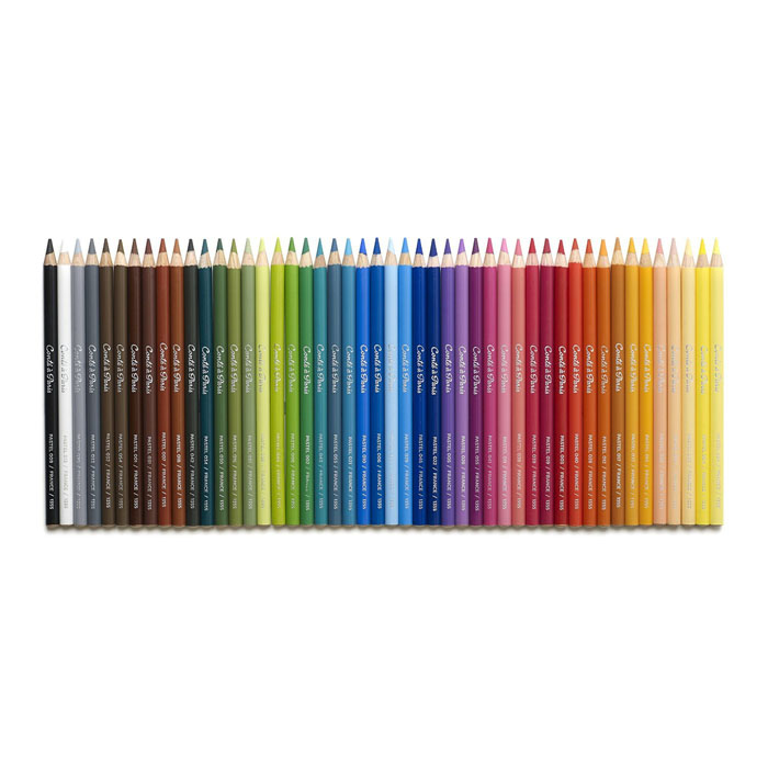 Conte A Paris Pastel Pencil set of 12 – Imperial Stationery Mart