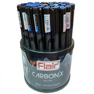 Flair Carbonix Ball Pen (1 X 50 Unit Dispensar)