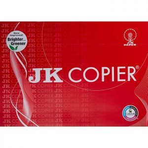 JK Copier Red – 75 Gsm (A3 Size – Pack Of 500 Sheets)