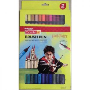 Camlin Brush Pen (24 Shades)