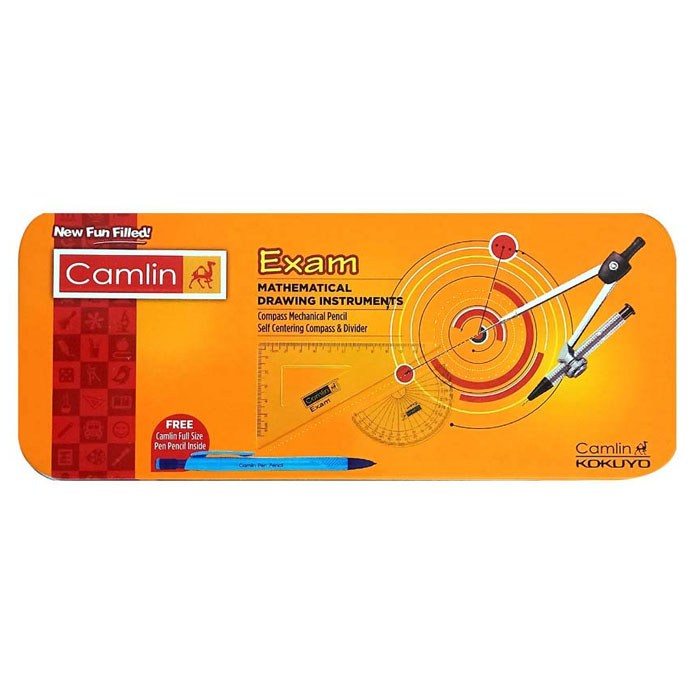 camlin-exam-geometry-box-imperial-stationery-mart