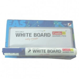 Camlin White Board Marker Blue (Pack Of 10)