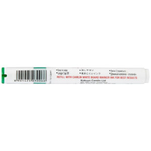 Camlin White Board Marker Green (Pack Of 10)