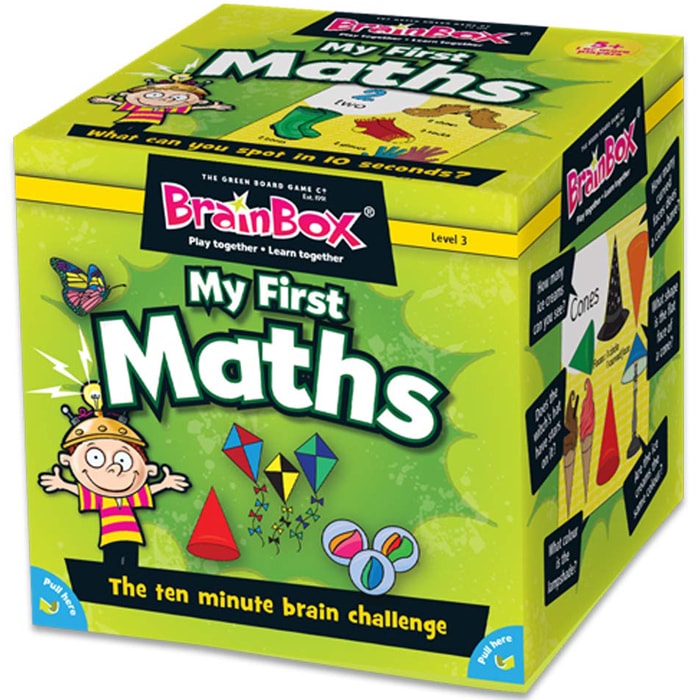 Brainbox My First Maths – IMPERIAL STATIONERY MART