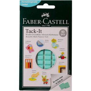 Faber Castell Creative Tack It (Light Green)