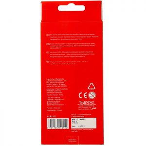 Faber Castell Triangle Colour Pencil (24 Shades)