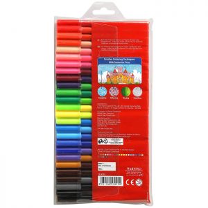 Faber Castell Connector Pens Assorted (25 Shades)