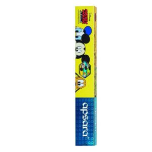 Apsara Disney Mickey Mouse & Friends Pencils (Pkt of 10 pencils)