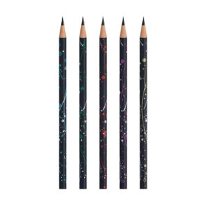 Apsara Spacekids Extra Dark Pencils (Pkt of 10 pencils)