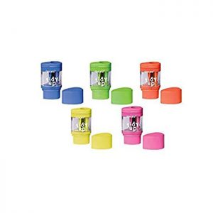 Apsara Tidy Up Sharpener + Eraser (1 x 20 unit box)
