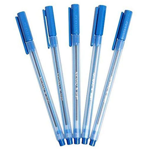 Nataraj Mist Ball Pen (Blue)