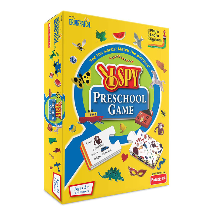 Funskool I Spy Pre School Game – IMPERIAL STATIONERY MART