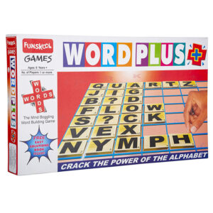 Funskool Word Plus Game
