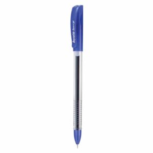 Reynolds Jiffy Blue Gel Pen (4 x 5 unit pack)