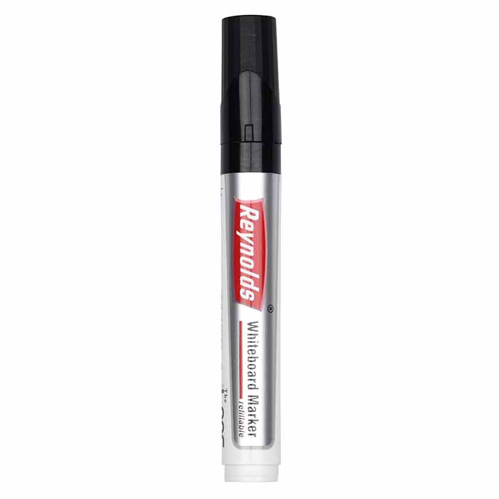 Reynolds Whiteboard Black Marker (1 X 10 unit box) – IMPERIAL ...