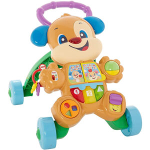 Fisher-Price Laugh and Learn Smart Stages Learn with Puppy Walker