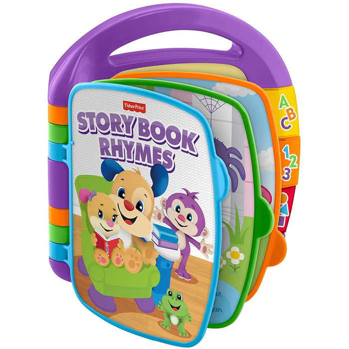 abc electronic learning toy