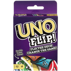 Mattel Games Uno Flip Side