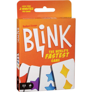 Mattel Reinhards Staupe’s Blink the World’s Fastest Card Game