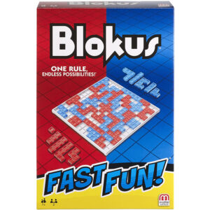 Mattel Blokus Fast Fun