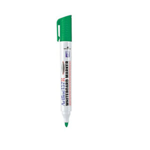 Artline Whiteboard Marker Green (1 X 10 Unit Box)
