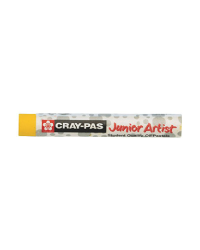 Sakura Cray-Pas Junior Artist Oil Pastels, Assorted Colors, Set of 25