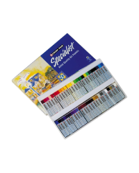 Sakura 50-Piece Cray-Pas Specialist Oil Pastel Set