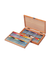 Sakura 88-Piece Cray-Pas Specialist Oil Pastel Set