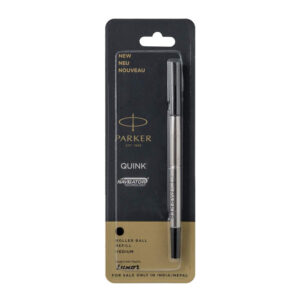 Parker Ultra Fine Navigator Roller Black Refill
