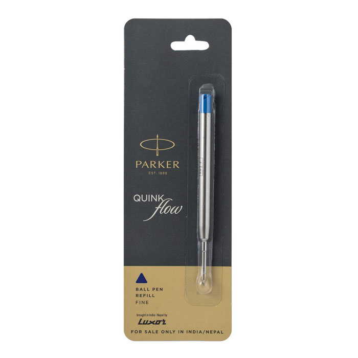 Parker Ultra Fine Navigator Roller Black Refill IMPERIAL STATIONERY MART