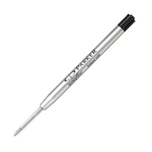 Parker Quink Flow Ballpoint Refill Medium Black