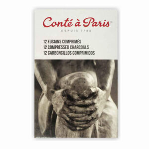 Conte A Paris Compressed Charcoal Assorted Set