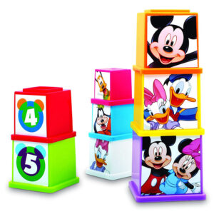 Disney Stacking Cubes