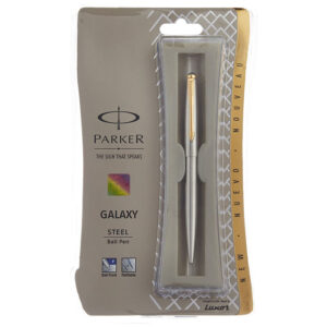 Parker Galaxy Stainless Steel GT Ball Pen