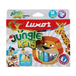 Luxor Jungle King (Set of 12 Pieces)