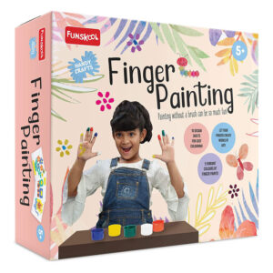 Handy Crafts Finger Painting
