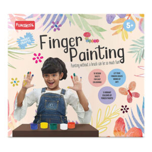 Handy Crafts Finger Painting
