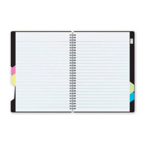 Luxor 5 Subject Single Ruled Notebook – B5, 70 GSM, 300 pages