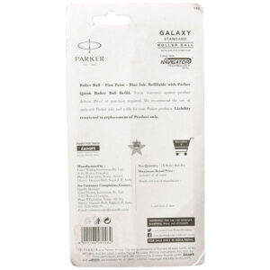Parker Galaxy Roller Pen Red GT