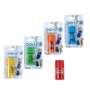 DOMS ERASNER 2 IN 1 (COLOUR SUBJECT TO AVAILIBILITY)