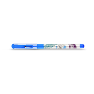 Nataraj Itip Gel Pen – Blue (1 X 10 Unit Box)