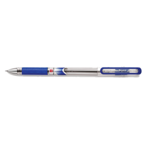 Cello Pinpoint GEL Pen – Blue (1 X 10 Unit Hanger)