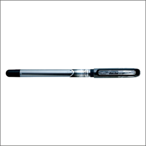 Cello Pinpoint GEL Pen – Black (1 X 10 Unit Hanger)