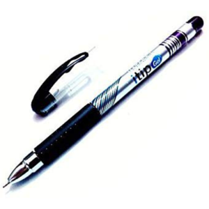 Nataraj Itip Gel Pen – Black (1 X 10 Unit Box)