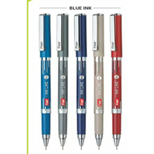 FLAIR INK LINE BALL PEN (PACK OF 10)