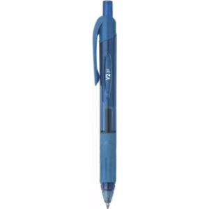 FLAIR V2 GEL PEN BLUE (PACK OF 10)